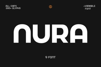 Nura Font: Design Tips and Creative Projects