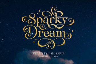 Sparky Dream Font: Design, Use, & Creative Project Ideas